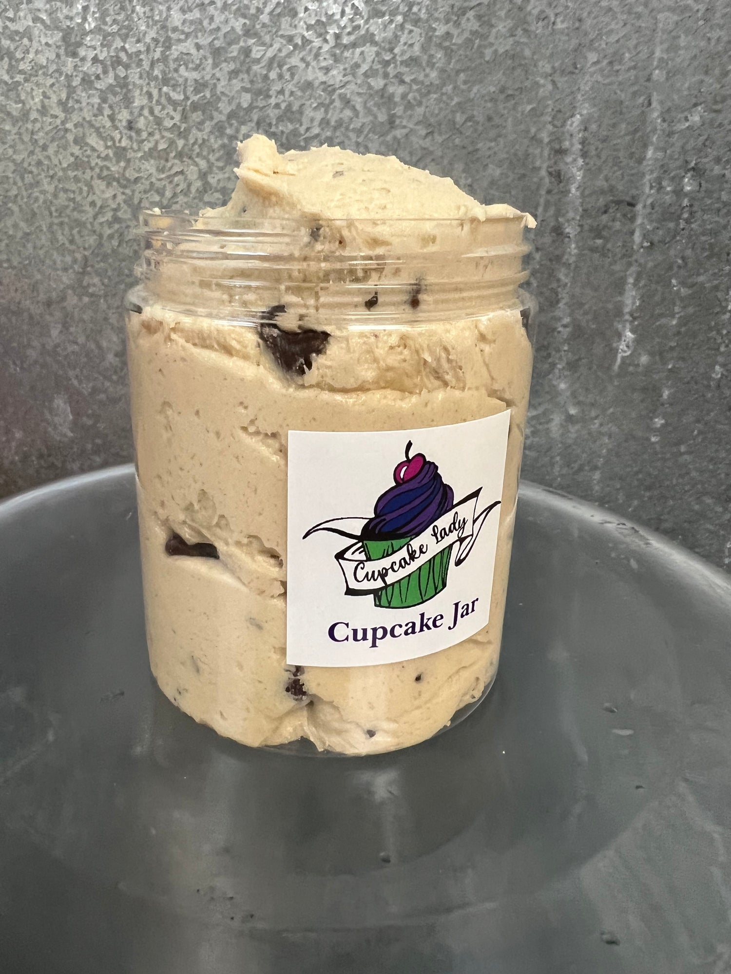 Edible Cookie Dough
